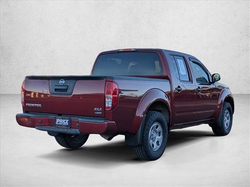 Used 2018 Nissan Frontier S image 5