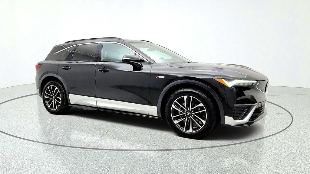 Used 2024 Acura ZDX A-Spec AWD/4WD image 3