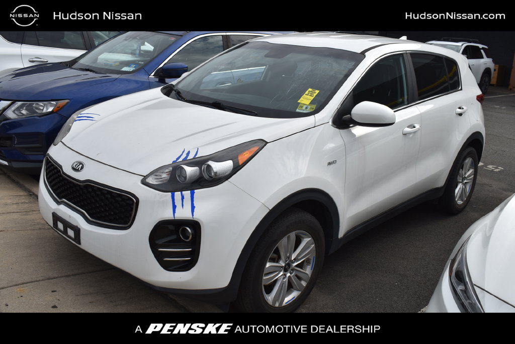 Used 2019 Kia Sportage LX AWD/4WD image 1
