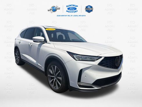 Used 2026 Acura MDX FWD w/ Technology Package image 8