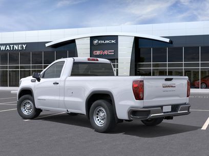 New 2026 GMC Sierra 1500 Pro w/ Pro Value Package