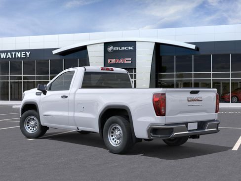 New 2026 GMC Sierra 1500 Pro RWD image 3