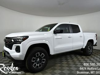 New 2026 Chevrolet Colorado Z71 w/ Technology Package video 1