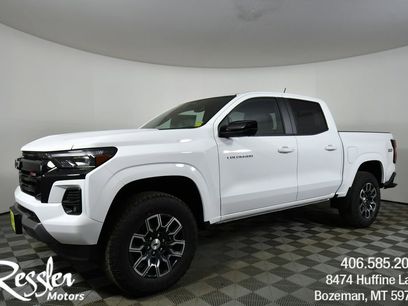 New 2026 Chevrolet Colorado Z71 w/ Technology Package