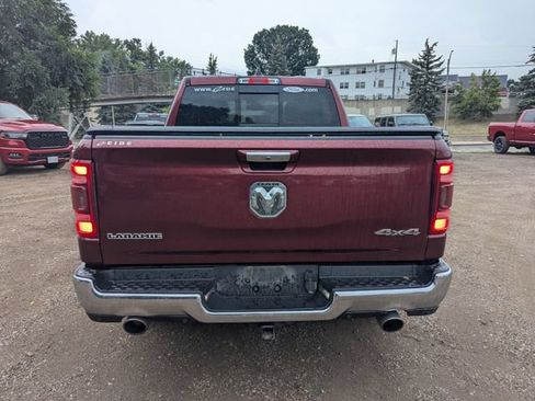 Used 2019 RAM 1500 Laramie AWD/4WD image 11