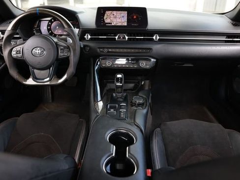 Used 2021 Toyota Supra w/ Safety & Technology Package RWD image 2