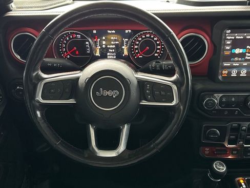 Used 2019 Jeep Wrangler Unlimited Rubicon AWD/4WD image 17