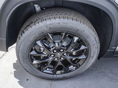 New 2026 Chevrolet Traverse LT w/ Midnight/Sport Edition FWD image 8