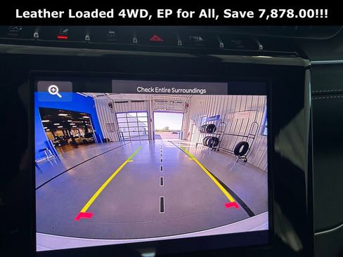 New 2025 Jeep Grand Cherokee Altitude AWD/4WD image 29
