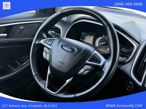 Used 2015 Ford Edge SEL w/ Equipment Group 201A image 11