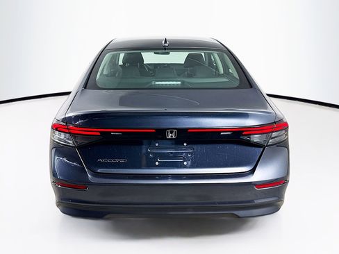 Certified 2025 Honda Accord LX image 28