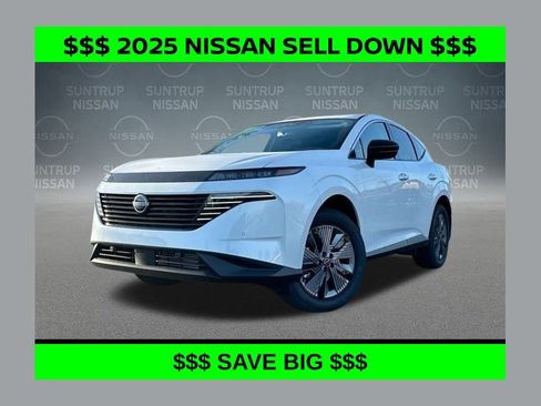 New 2025 Nissan Murano SL image 1