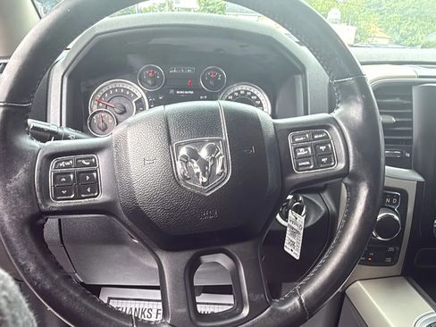 Used 2016 RAM 1500 Big Horn AWD/4WD image 17