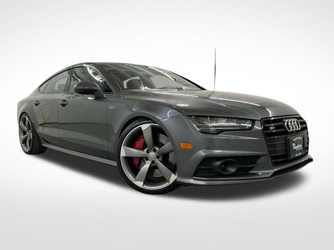 Used 2017 Audi S7 Prestige AWD/4WD image 4