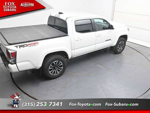 Used 2023 Toyota Tacoma TRD Sport AWD/4WD image 28