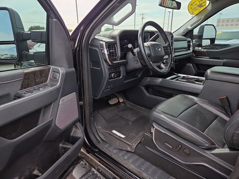 Used 2024 Ford F350 Lariat w/ Lariat Ultimate Package AWD/4WD image 22