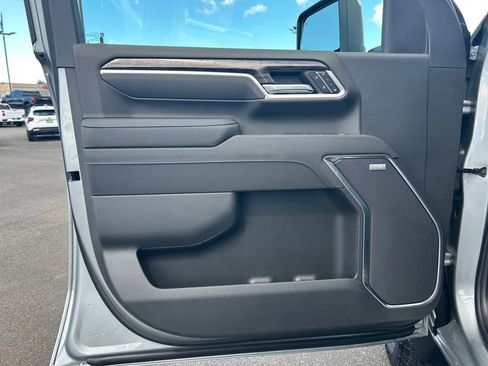 New 2026 Chevrolet Silverado 3500 LTZ w/ LTZ Plus Package AWD/4WD image 20