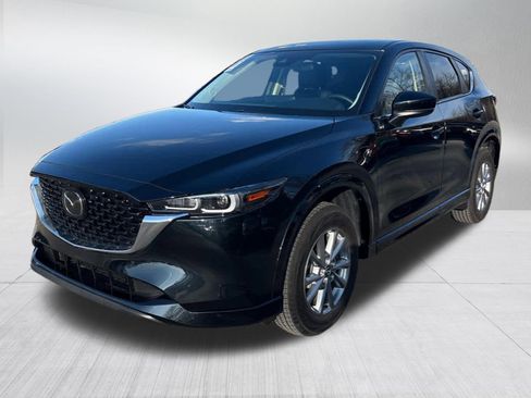 Certified 2025 MAZDA CX-5 AWD 2.5 S w/ Select Package image 2