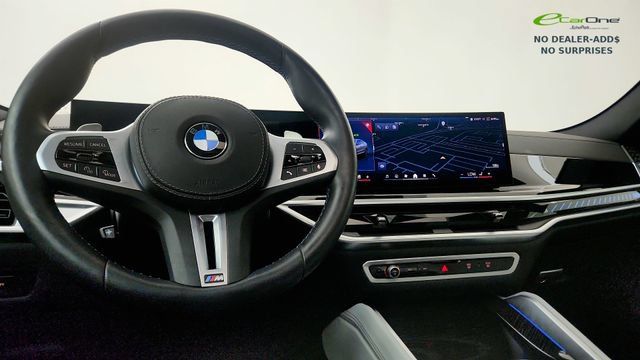 Used 2026 BMW X6 M60i AWD/4WD image 63