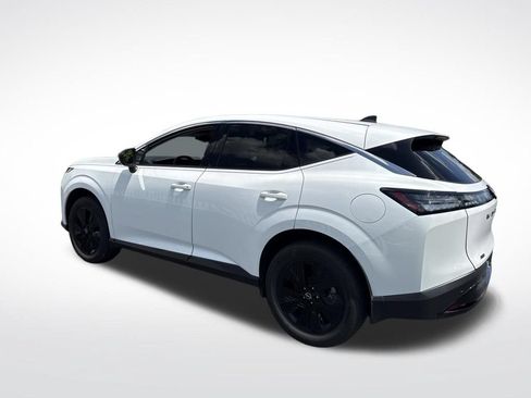 Certified 2026 Nissan Murano SV AWD/4WD image 6