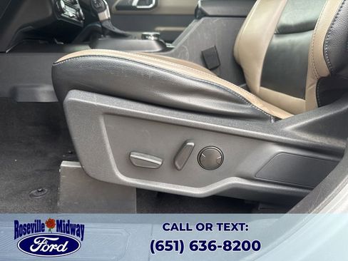 Used 2023 Ford Bronco Wildtrak image 35