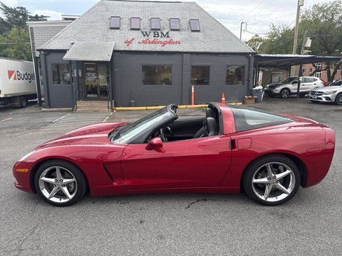 Used 2012 Chevrolet Corvette Coupe w/ 3LT Preferred Equipment Group RWD image 7