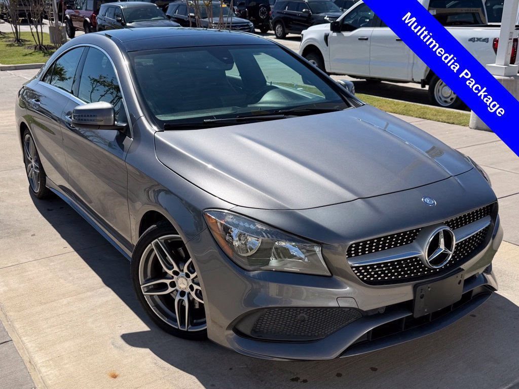 Used 2017 Mercedes-Benz CLA 250 image 3