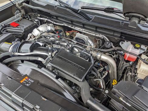 Used 2025 Chevrolet Silverado 2500 High Country w/ High Country Premium Package image 78