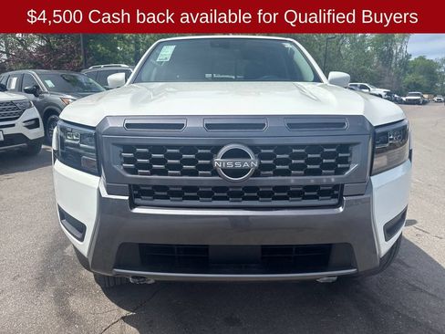 New 2026 Nissan Frontier SV w/ SV Convenience Package AWD/4WD image 36