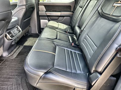 Used 2022 Ford F150 Platinum w/ Equipment Group 701A High image 16