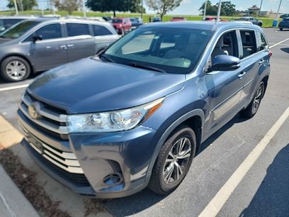 Used 2018 Toyota Highlander LE