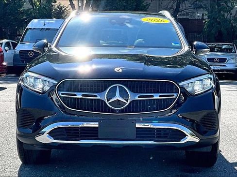 Certified 2026 Mercedes-Benz GLC 300 4MATIC image 2