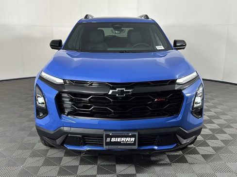 New 2025 Chevrolet Equinox RS w/ Safety and Technology Package image 8