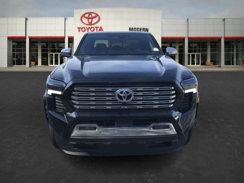 New 2025 Toyota Tacoma Limited image 12