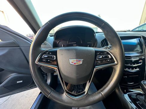 Used 2017 Cadillac ATS 2.0T Sedan RWD image 14