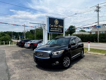 Used 2015 INFINITI QX60 Luxe w/ Premium Plus Package