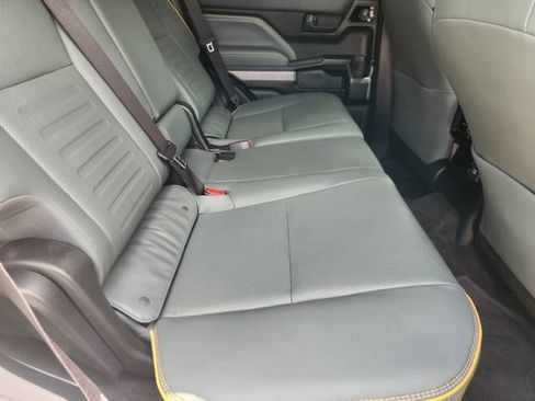 Certified 2025 Toyota 4Runner Trailhunter AWD/4WD image 30