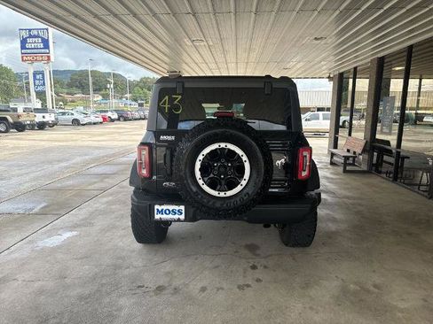 Certified 2022 Ford Bronco Badlands image 5