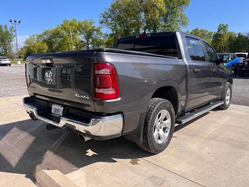 Used 2019 RAM 1500 Big Horn AWD/4WD image 8