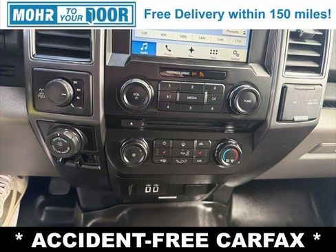 Used 2017 Ford F150 XLT w/ Equipment Group 302A Luxury image 23