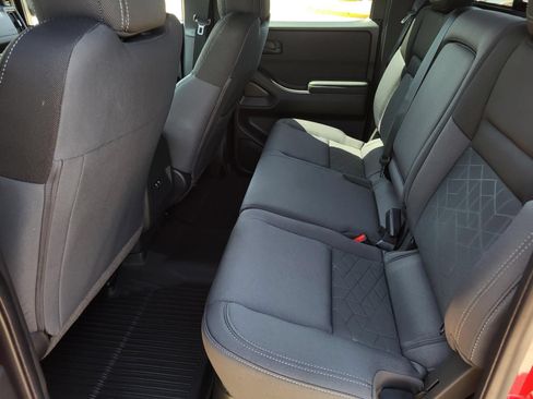 New 2026 Nissan Frontier SV w/ All-Weather Content Package RWD image 14