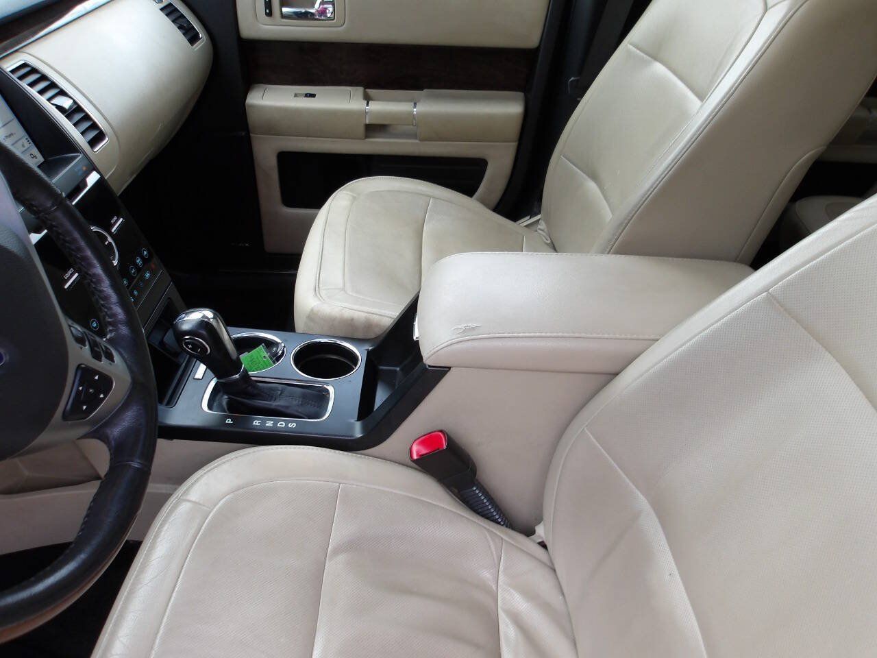 Used 2017 Ford Flex Limited FWD image 20