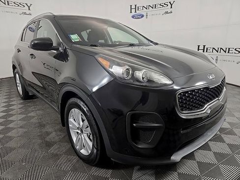 Used 2019 Kia Sportage LX w/ LX Popular Package image 4