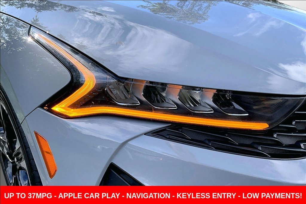Used 2023 Kia K5 GT-Line FWD image 36