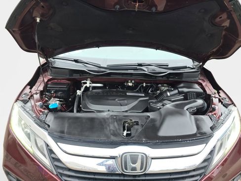 Certified 2019 Honda Odyssey EX-L image 24