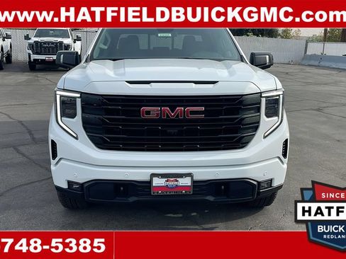 New 2026 GMC Sierra 1500 Elevation w/ Elevation Premium Package AWD/4WD image 8