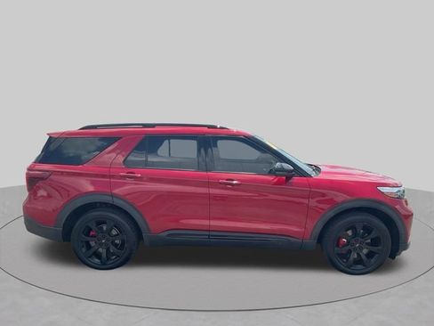 Used 2020 Ford Explorer ST w/ ST Street Pack AWD/4WD image 35