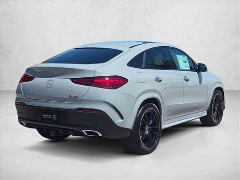 New 2026 Mercedes-Benz GLE 450 4MATIC Coupe image 2