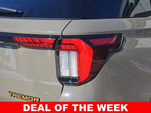 New 2026 Ford Explorer Tremor w/ Tremor Ultimate Package AWD/4WD image 42