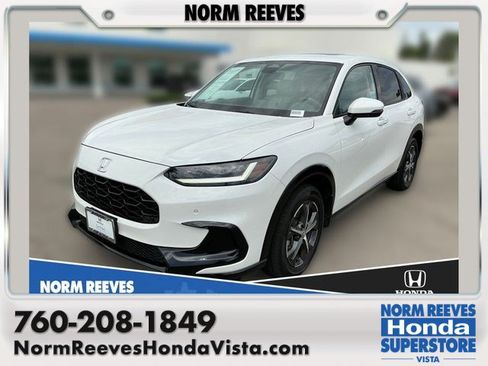 Certified 2024 Honda HR-V EX-L image 1